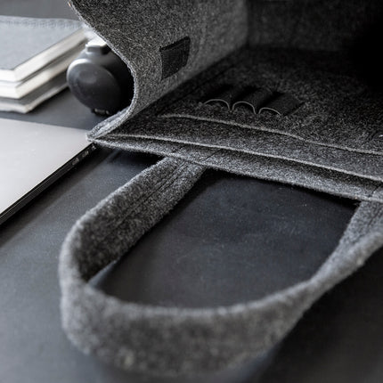 Office Bag Holm - Black