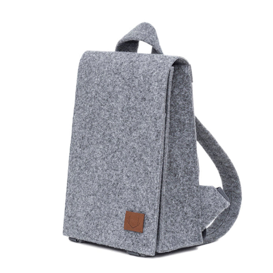 Lund Mini Backpack - Grey
