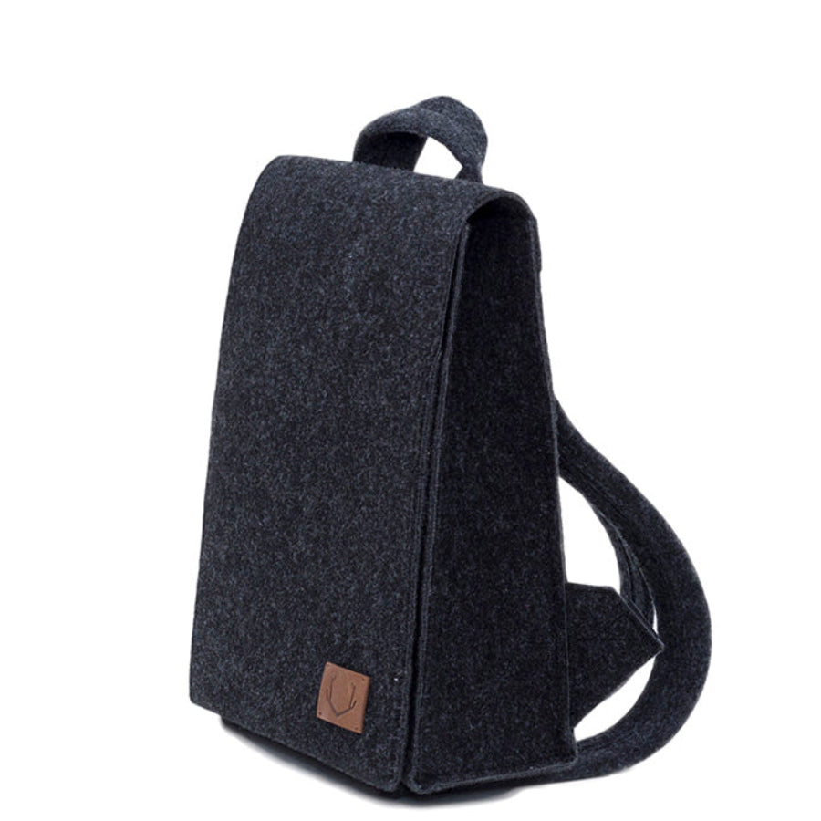Lund Mini Backpack - Black