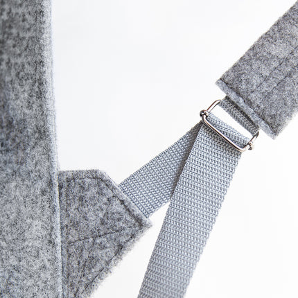 Lund Mini Backpack - Grey