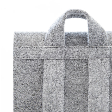 Lund Mini Backpack - Grey