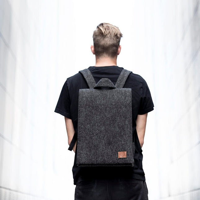 Backpack Lund - Black - LoveStyle World