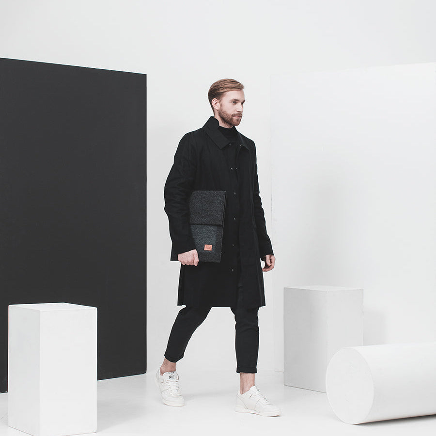 Laptop Sleeve Malmö 13' Black