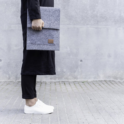 Laptop Sleeve Malmö 15' Grey