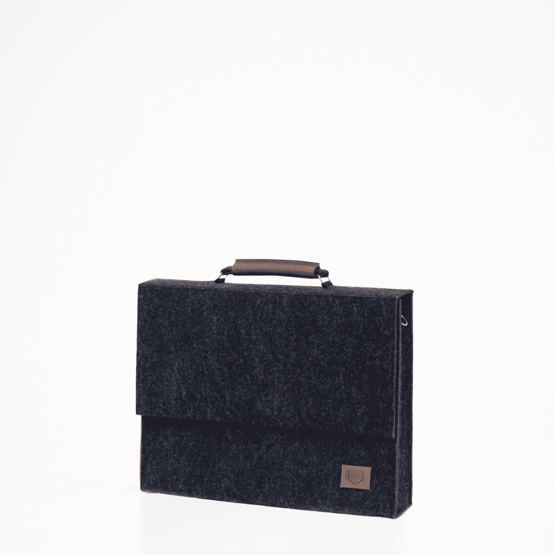Briefcase Sören - Black