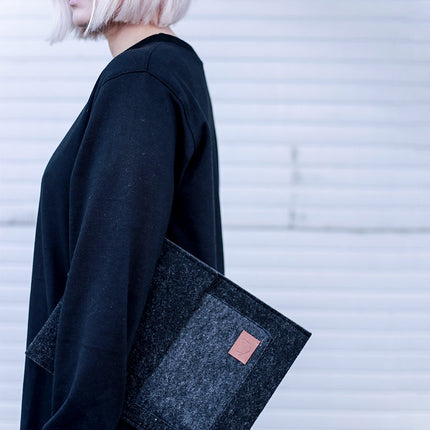 Laptop Sleeve Malmö 13' Black