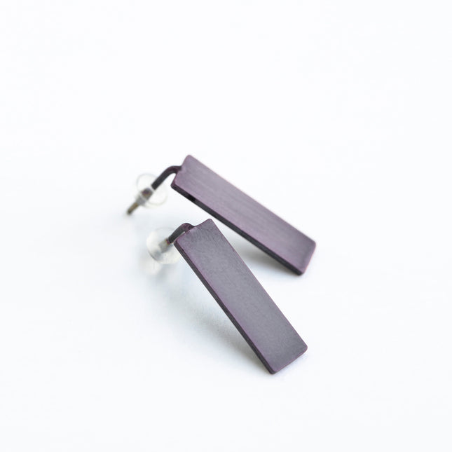 Earrings Corner - Purple - LoveStyle World