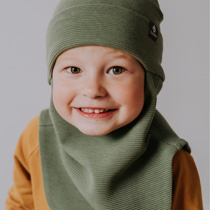 Merino Balaclava For Kids ODIN