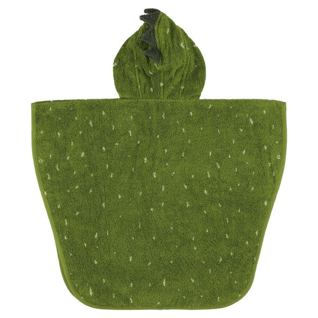 Hooded Bathing Poncho for Kids - Mr. Dino - LoveStyle World