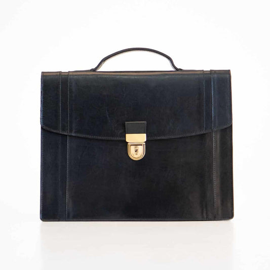 Briefcase No. 21 - Black