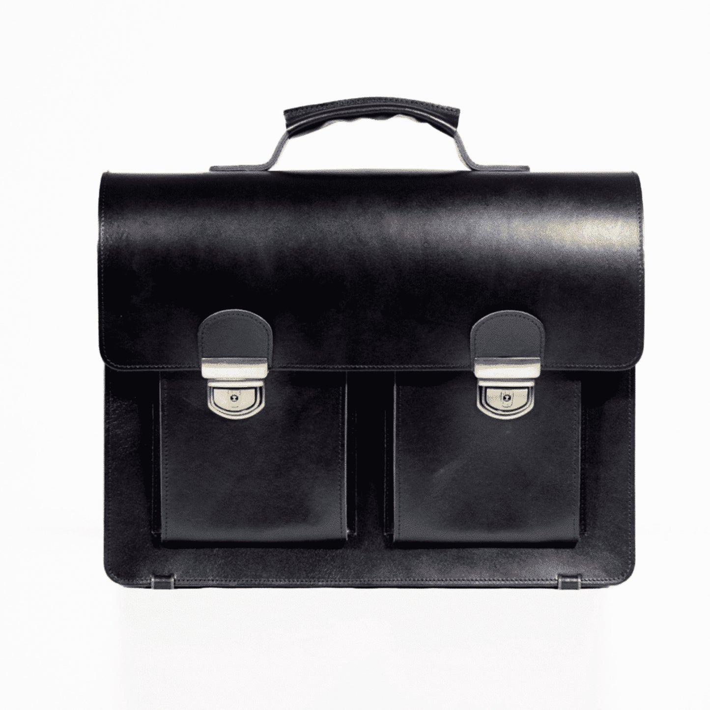 Briefcase No. 35 - Black