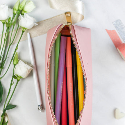 Pencil Case EMBRACE ALL THAT IS YOU - Pink