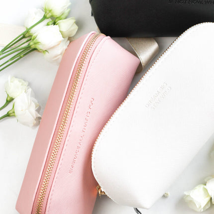 Pencil Case EMBRACE ALL THAT IS YOU - Pink