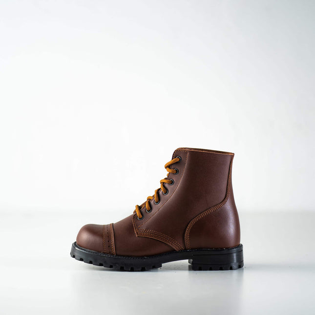 517 aka Aviator Boots - Brown - LoveStyle World