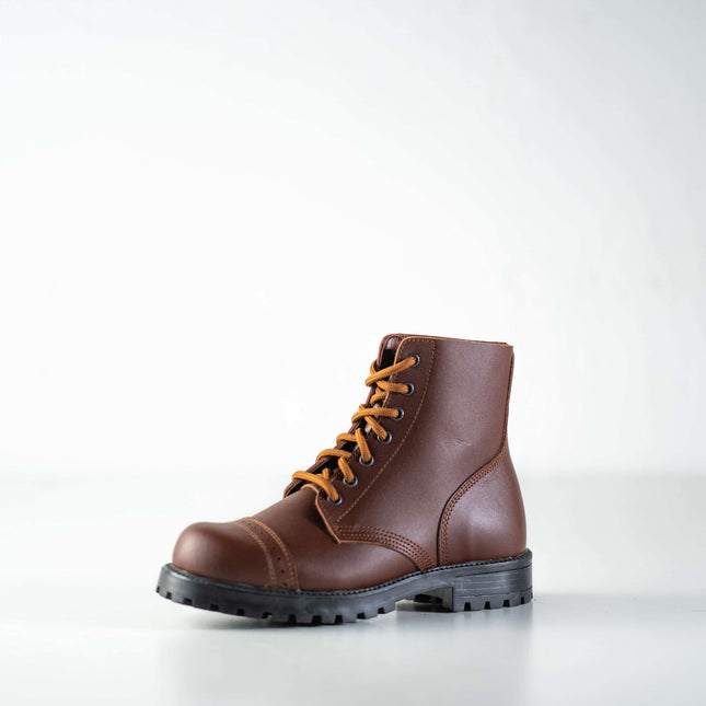 517 aka Aviator Boots - Brown - LoveStyle World