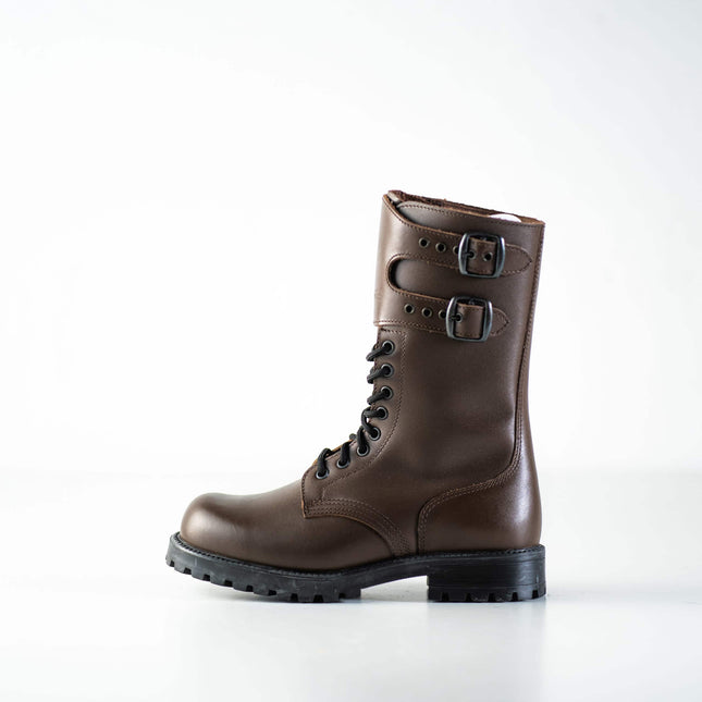 791 aka Tarkovsky Boots - Dark Brown - LoveStyle World