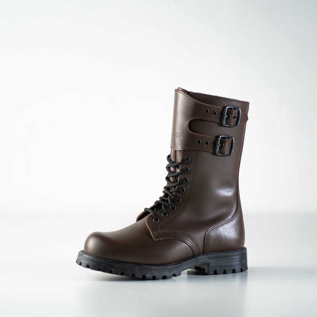 791 aka Tarkovsky Boots - Dark Brown - LoveStyle World