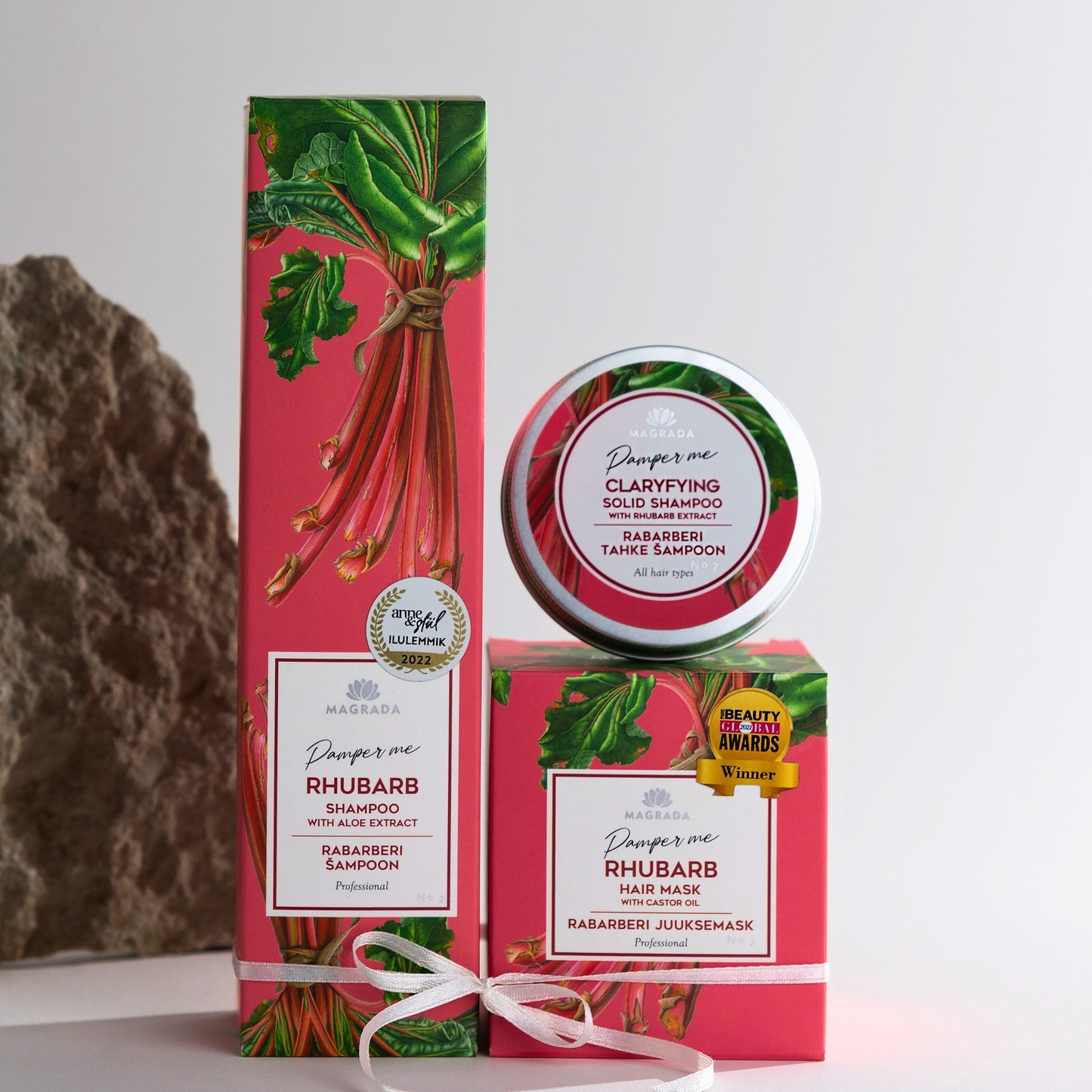 Deep Moisture Hair Set