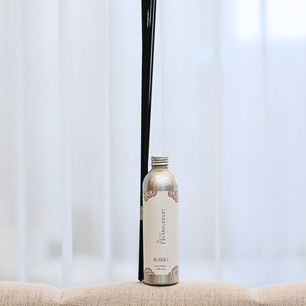 Luxurious Room Diffuser Refill, 250ml - Rosso