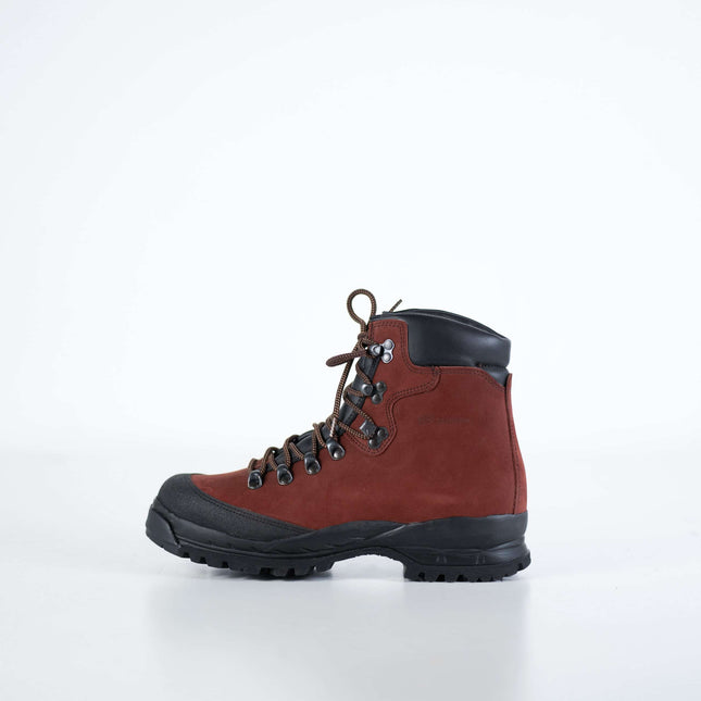 553P Rosso Aragosta Hiking Boots - LoveStyle World