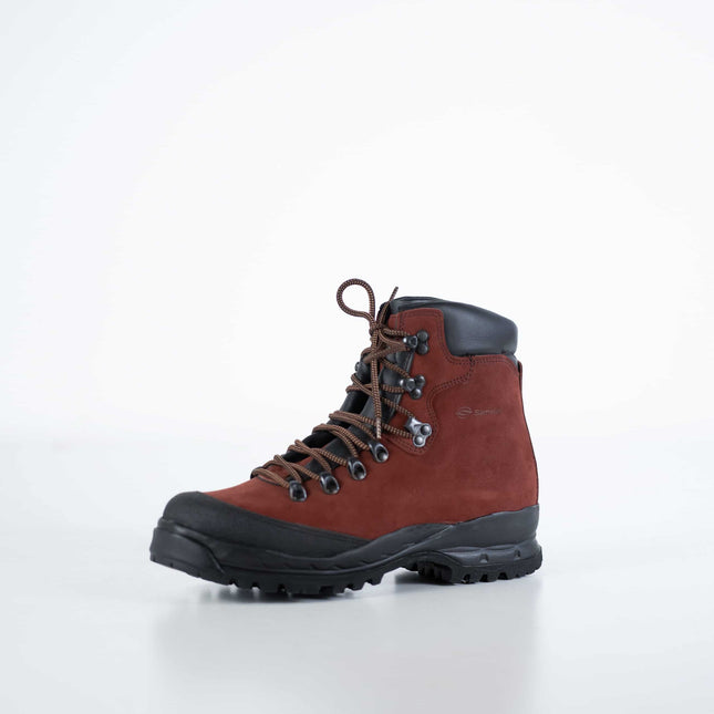 553P Rosso Aragosta Hiking Boots - LoveStyle World