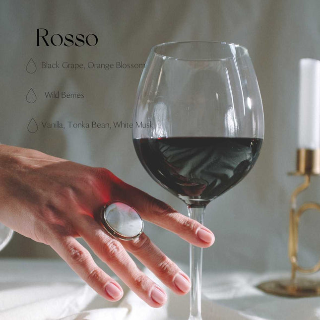 Car Diffuser - Rosso