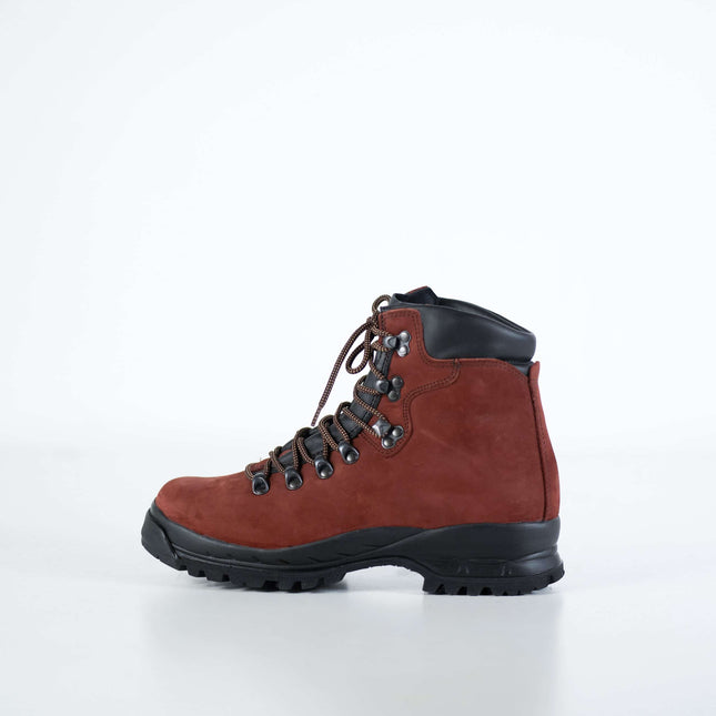 5531 Rosso Aragosta Hiking Boots - LoveStyle World
