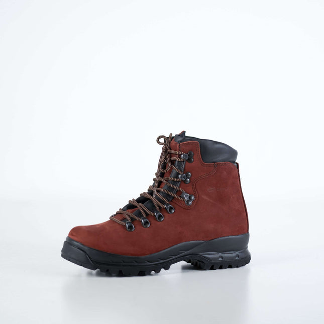 5531 Rosso Aragosta Hiking Boots - LoveStyle World