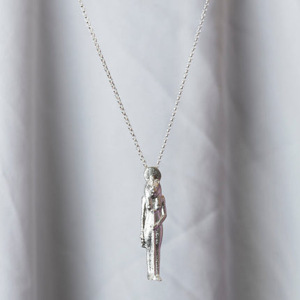 Sekhmet Fire Necklace