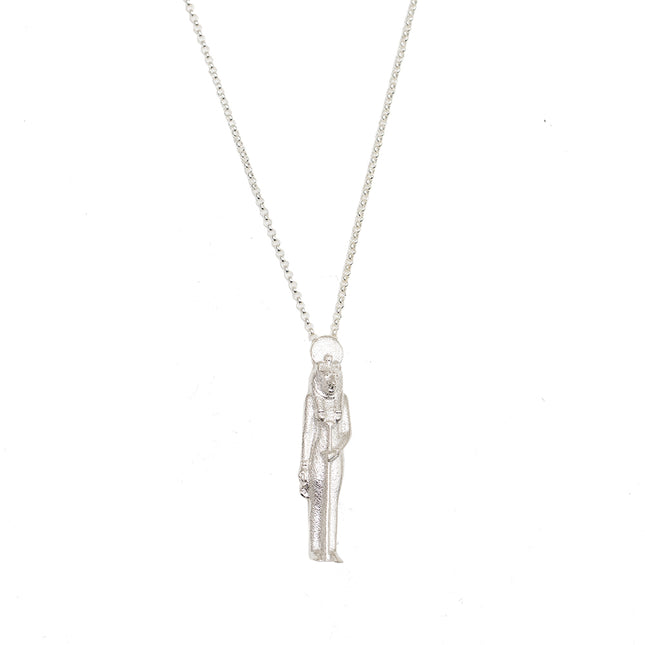 Sekhmet Fire Necklace