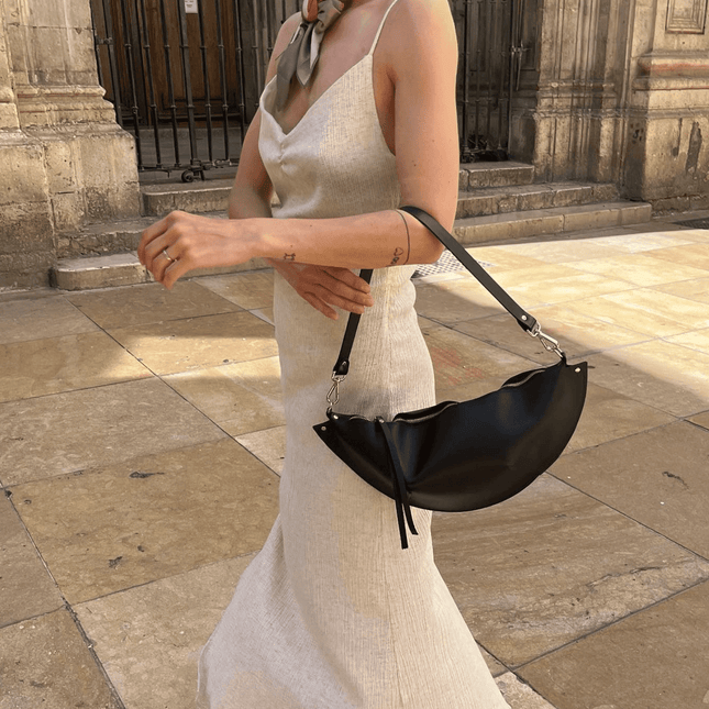 Handbag Olivia - Black - LoveStyle World