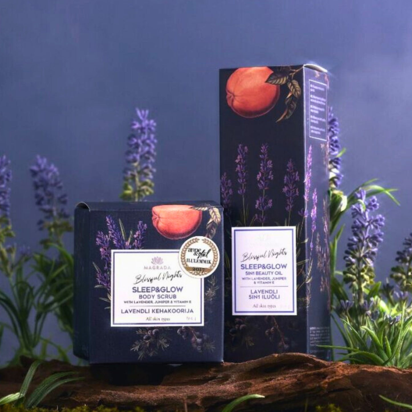 Sleep&Glow Body Gift Set