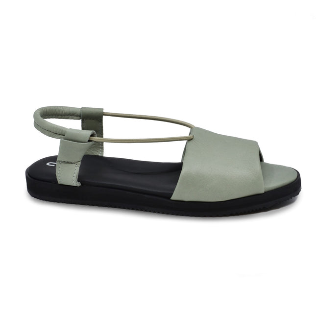 Berlin Sandals - Green - LoveStyle World