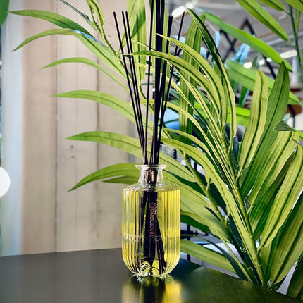 Luxurious Room Diffuser, 500ml - Champagne Rhubarb
