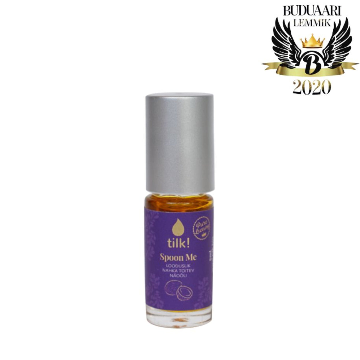 Spoon Me Rich and Nourishing Vitamin Oil for Dry Skin, 5ml