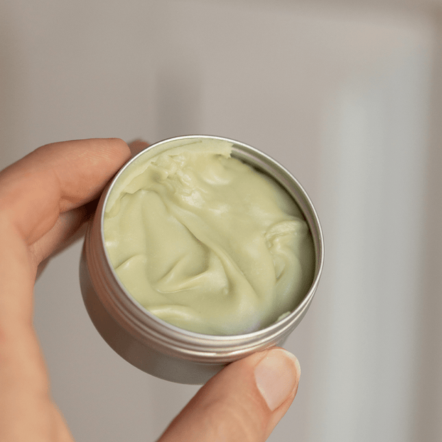 Cream Deodorant with Saaremaa Herbs, 50ml - LoveStyle World