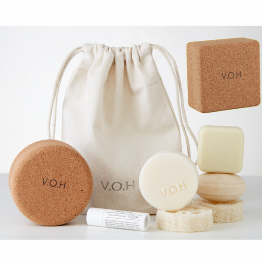 Set of 9: Face, Hair and Body