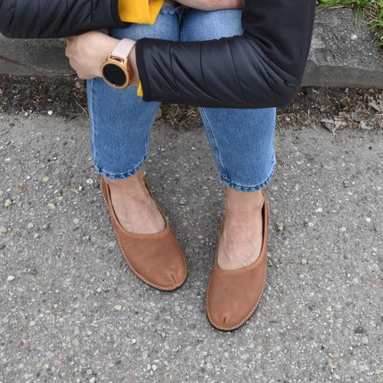 Kuutsid Shoes - Brown