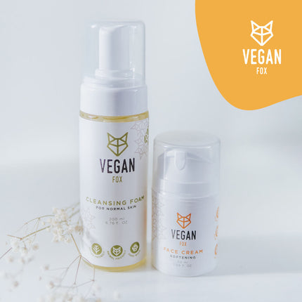 Cleansing Foam for Normal Skin, 200 ml
