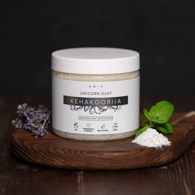 Body Scrub Unicorn Dust, 200ml - LoveStyle World