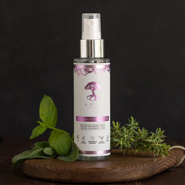 Balancing Herbal Spray, 100ml - LoveStyle World