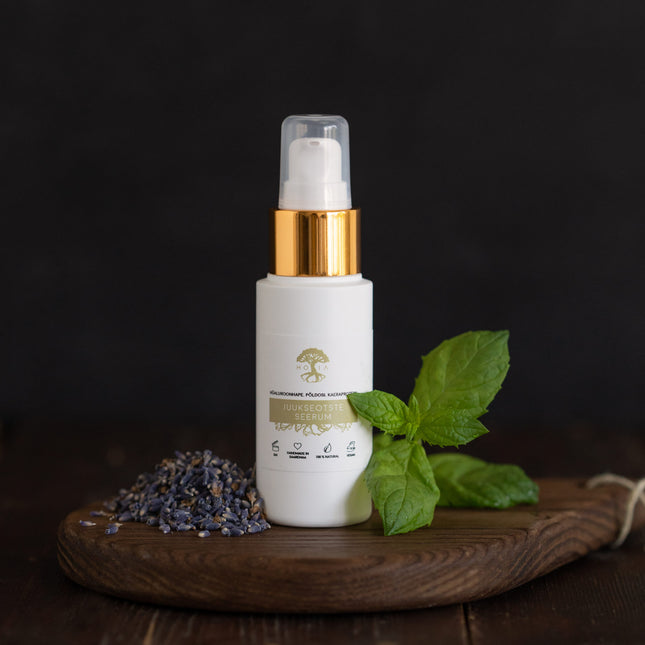 Hair Serum For Split Ends, 50ml - LoveStyle World