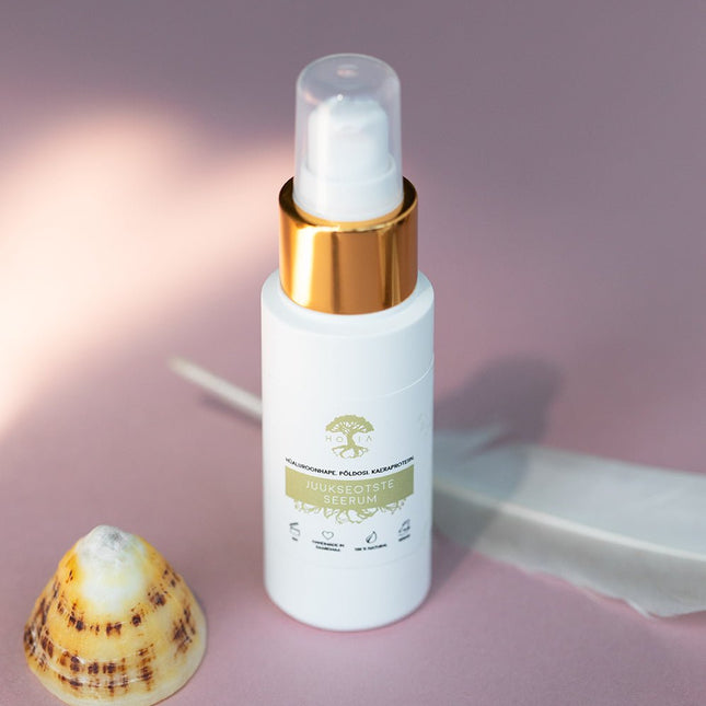 Hair Serum For Split Ends, 50ml - LoveStyle World