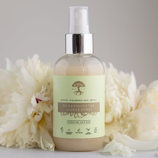 Deep Moisturising Hair Spray, 100ml - LoveStyle World