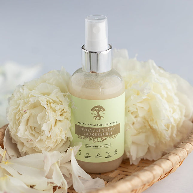 Deep Moisturising Hair Spray, 100ml - LoveStyle World