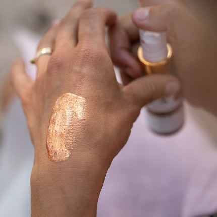Body Cocktail Body Glam