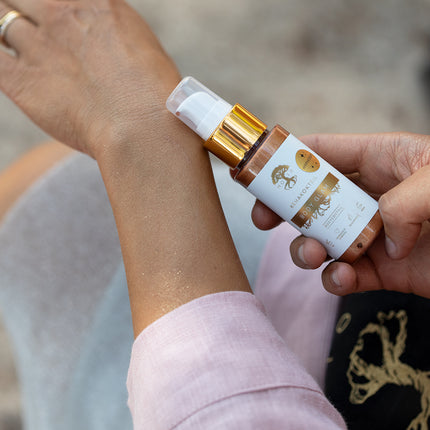 Body Cocktail Body Glam