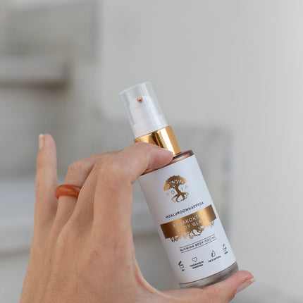 Body Cocktail Body Glam