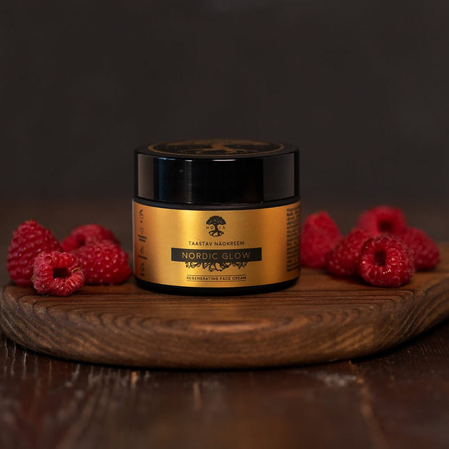 Face Cream Nordic Glow - LoveStyle World