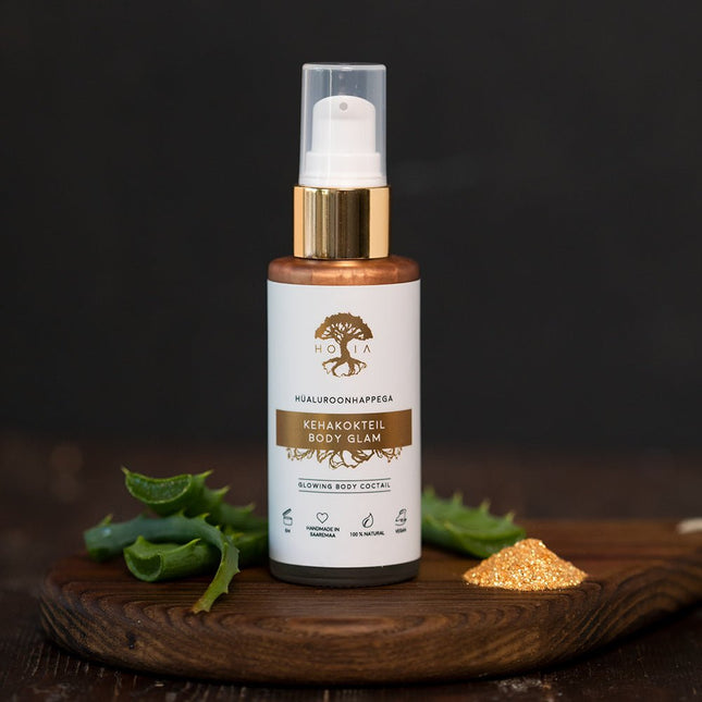 Body Cocktail Body Glam - LoveStyle World